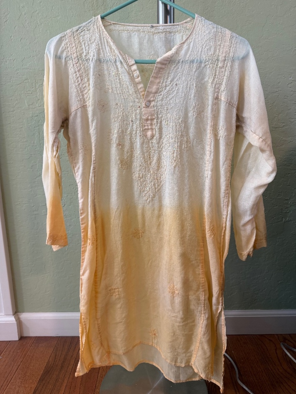 Indian kurti tunic
